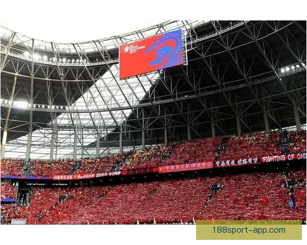 围绕2026世界杯体育场建设推动城市发展与国际赛事融合新格局