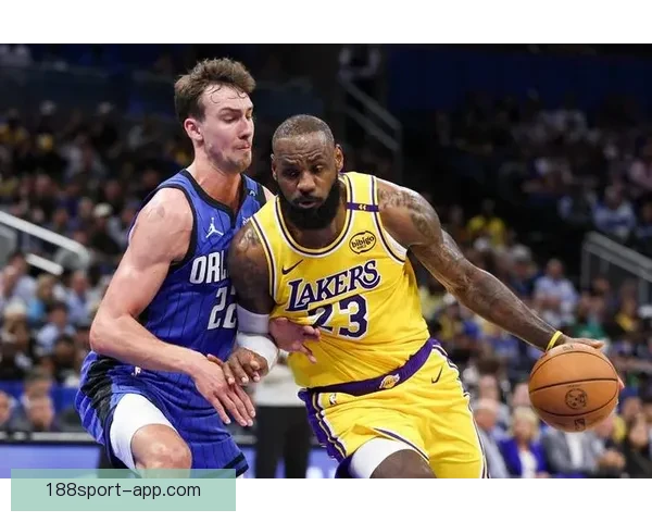 湖人魔术前瞻：东皇组合复仇之战 班凯罗贝恩能否终结对手连胜纪录